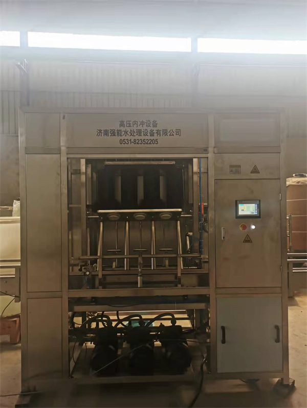 全自動高壓內刷機